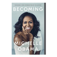 Becoming- Paperback